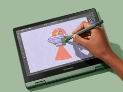 A Framework Laptop 12 Stylus támogatja az USI 2.0-t. (Kép forrása: Framework)