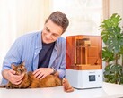 A Creality új 3D-nyomtatót kínál; a macska nem tartozék