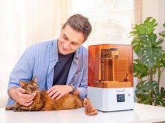 A Creality új 3D-nyomtatót kínál; a macska nem tartozék