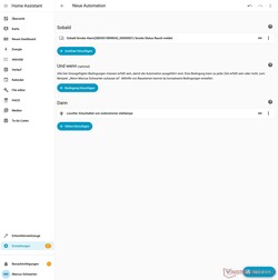 Az X-Sense füstérzékelő integrálása egy automatizálási rendszerbe