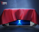 Úgy néz ki, hogy a Legion Tab Gen 4 belenyomódik vagy belecsúszik a játék kézi tartozékába. (Kép forrása: Lenovo - szerk.)