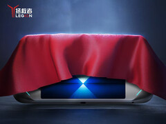 Úgy néz ki, hogy a Legion Tab Gen 4 belenyomódik vagy belecsúszik a játék kézi tartozékába. (Kép forrása: Lenovo - szerk.)