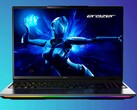 Az Erazer Beast 16 X1 Ultimate állítólag a világ egyik leggyorsabb gamer laptopja (Kép forrása: Medion)