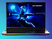 Az Erazer Beast 16 X1 Ultimate állítólag a világ egyik leggyorsabb gamer laptopja (Kép forrása: Medion)