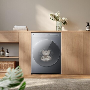 Mijia Delicate Wash Pro Supreme Edition hőszivattyús mosó-szárítógép 13 kg