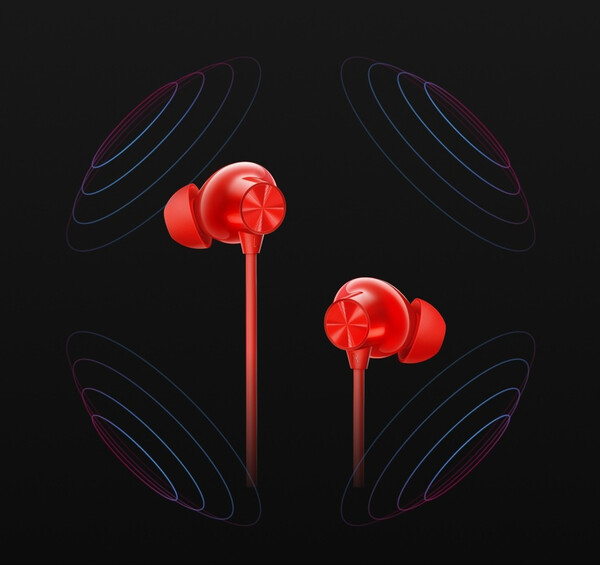 A OnePlus Bullets Wireless Z3 támogatja a térbeli hangzást. (Kép forrása: OnePlus)