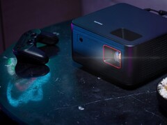A Philips GamePix 800 és GamePix 900 (a képen) projektorok már megjelentek Ausztráliában és Új-Zélandon. (Kép forrása: Philips)