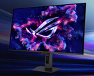 A ROG Strix OLED XG32UQDMS egy újabb Gen 3 QD-OLED játékmonitor az Asustól. (Kép forrása: Asus - szerk.)