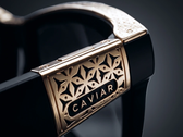 A Caviar új „Odyssey” szemüvegei arany vagy ezüst színben kaphatók.