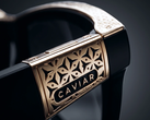 A Caviar új „Odyssey” szemüvegei arany vagy ezüst színben kaphatók.