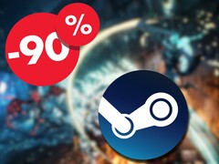 A Soulstice április 7-ig 90%-os kedvezménnyel, alig 4 dollárért kapható a Steamen. (Kép forrása: Steam)