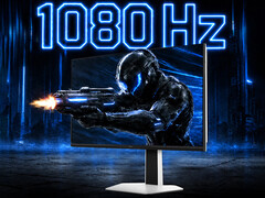 A TCL 27P2A Ultra ára Kínában körülbelül 588 dollár. A képen: a játékmonitor promóciós képe.