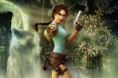Kép a Tomb Raider játékból: Anniversary Xboxon. (Kép forrása: Xbox)