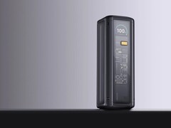 A Xiaomi 212W Hypercharge Power Bank 25000 (képünkön) több országba is megérkezett. (Kép forrása: Xiaomi)