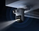 A Xiaomi Smart Outdoor Camera 4 Pro (a képen) Kínában megjelent. (Kép forrása: Xiaomi)