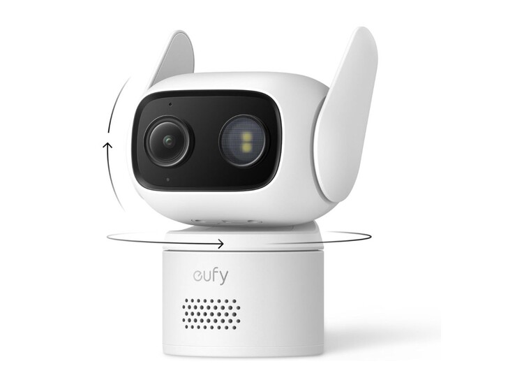 Az eufy Wired Cam C31 az Anker-től