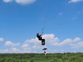A HoverAir Aqua vízi sportokhoz lett kifejlesztve
