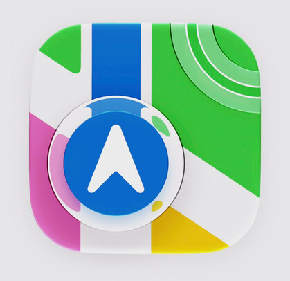 Apple kissé átdolgozta az összes alkalmazás ikonját.