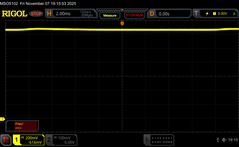 Nincs PWM (10/10 fényerő)