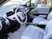 A BMW i3 belsejében
