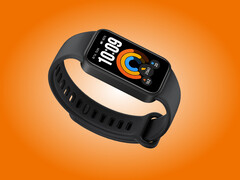 A Smart Band 11 Active megőrzi a Xiaomi meglévő Smart Band kialakítását és formáját.
