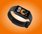 A Smart Band 11 Active megőrzi a Xiaomi meglévő Smart Band kialakítását és formáját.