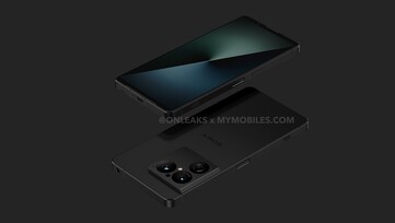 Várhatóan 6,5 hüvelykes lapos kijelző és oldalra szerelt ujjlenyomat-olvasó.