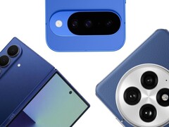 A Galaxy Z Fold 7, Pixel 10 és OnePlus 13. (Kép forrása: Samsung, Google, &amp;amp; OnePlus)