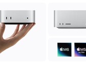 Az új, M6-os Mac Mini és az M5 Ultra-val felszerelt Mac Studio