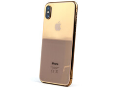 Az iPhone XS (a képen) valószínűleg nem kapja meg az iOS következő verzióját. (Kép: saját)