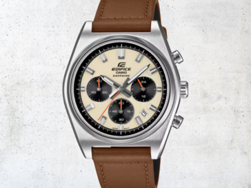 Casio Edifice EFB-730-7AV. (Kép forrása: Casio)