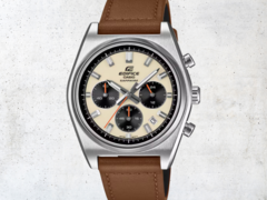 Bemutatták a Casio Edifice EFB-730-7AV óráját (a képen). (Kép forrása: Casio)