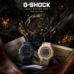 Casio új G-Shock kiadásai 2026 májusára 