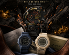 Casio új G-Shock kiadásai 2026 májusára 