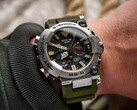 A Casio elindította az MRG-BF1000 Goliath Frogman órát (képünkön) az Egyesült Királyságban. (Kép forrása: Casio)