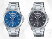 Az új Casio Standard MTP-1381 órák különböző színváltozatokban kaphatók. (Kép forrása: Casio)