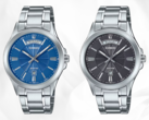 Az új Casio Standard MTP-1381 órák különböző színváltozatokban kaphatók. (Kép forrása: Casio)