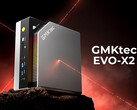 A GMK EVO-X2 elővásárlási ára 1499 dollárról indul (Kép forrása: GMKtec - szerkesztés)