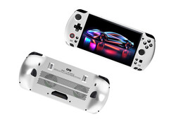 A GPD Win 5 az új fehér színben. (Kép forrása: GPD - szerkesztve)