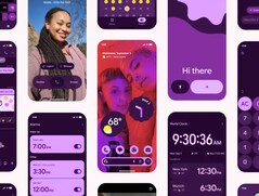 A Google legújabb funkciója a Material 3 Expressive Design frissítéseket hoz a Pixel 6 és újabb modellek számára. (Kép forrása: Google)