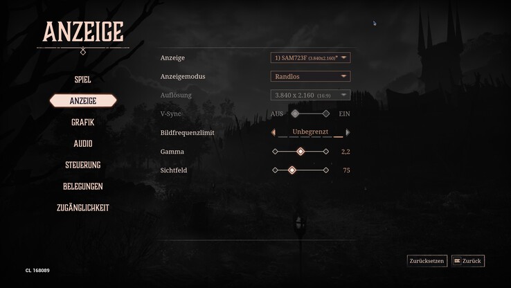 Gothic remake