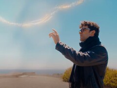 Az A New Dawn egy közelgő AR-projekt, amelyet a Kojima Productions a Niantic-kal együttműködve fejleszt. (Kép forrása: Niantic via YouTube)