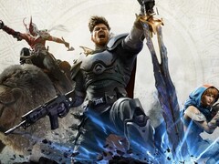 A Highguard szereplői. 