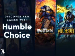 Humble Choice havi játékok banner (Kép forrása: Humble Bundle)