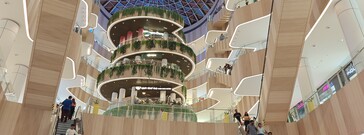 XPan üzemmód: 23 mm-es egyenértékkel egyenértékű