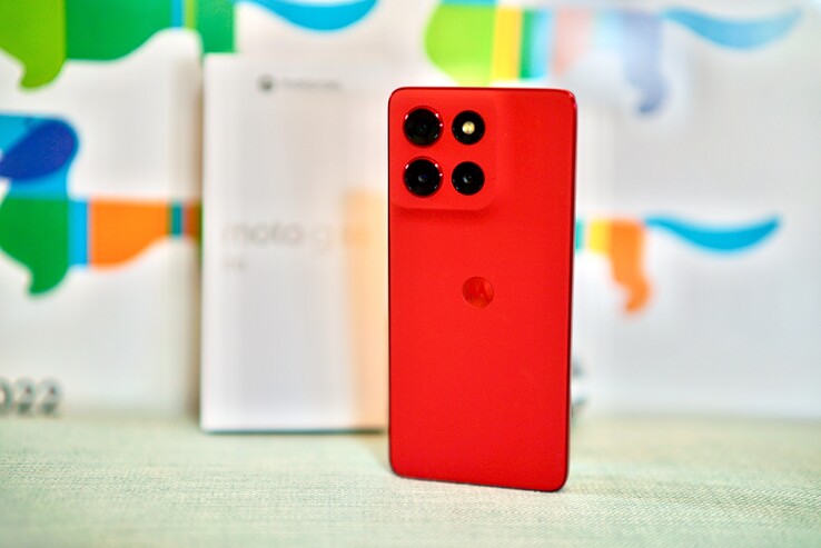 Motorola Moto G86 5G felülvizsgálat