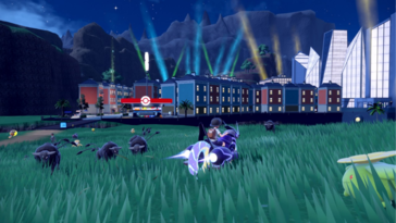 Pokémon Scarlet and Violet Switch 2 upgrade #2 (Kép forrása: Nintendo of Japan)