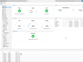 Debian Trixie 13.5 alapú Proxmox 9.2 virtuális környezet indítása