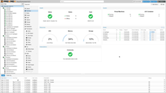 Debian Trixie 13.5 alapú Proxmox 9.2 virtuális környezet indítása