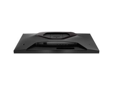 Néhány játékmonitor több csatlakozási lehetőséggel rendelkezik (Kép forrása: AOC)